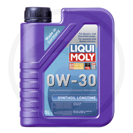 Liqui Moly Motoröl, Synthoil Longtime 0W-30, 1l