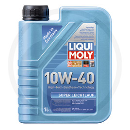 Liqui Moly Motoröl, Super Leichtlauf 10W-40, 1l