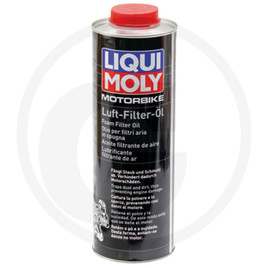 Liqui Moly Motorbike Luft-Filter-Öl, 1l