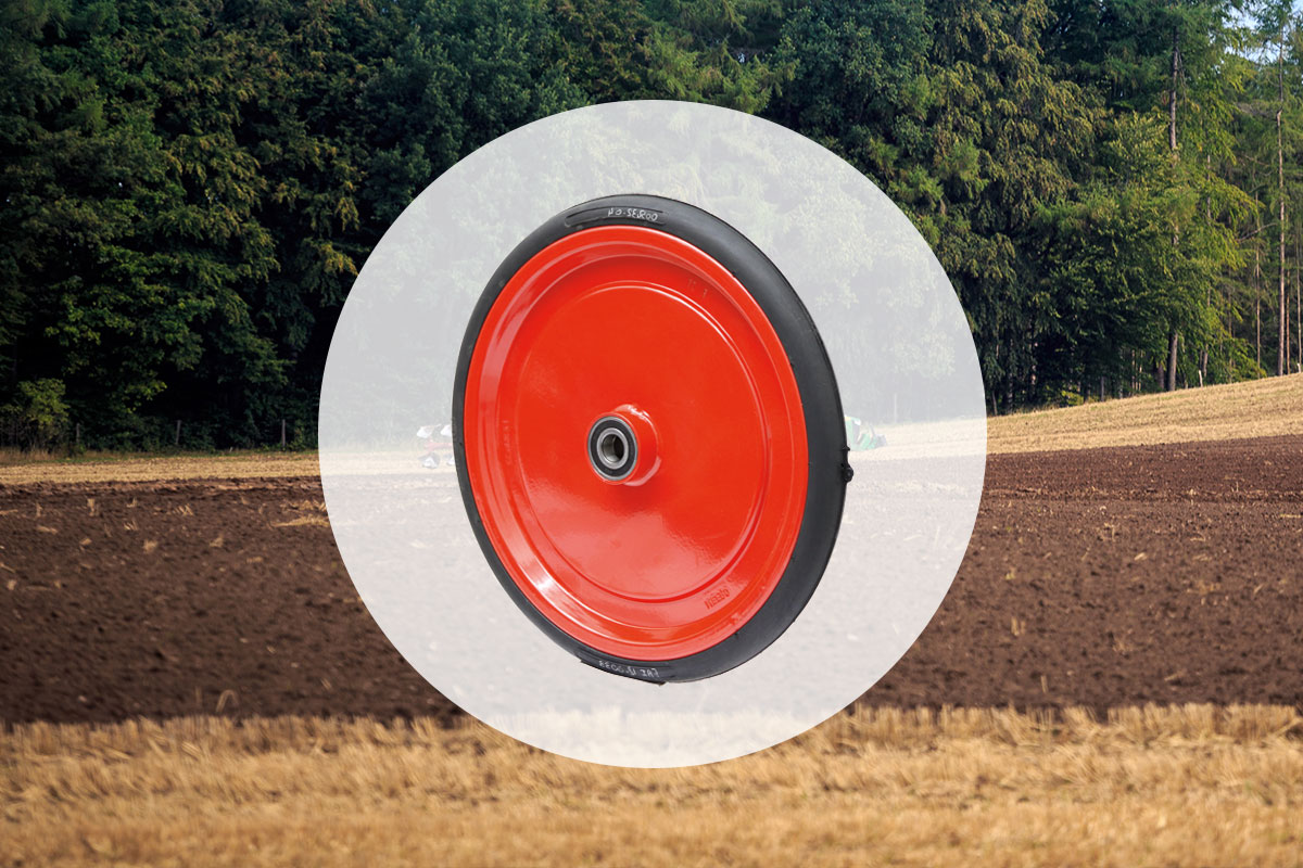 GRANIT PARTS Katalog zur Bodenbearbeitung