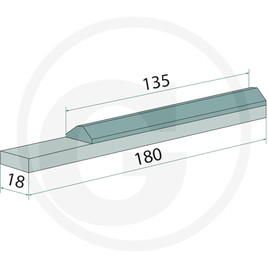 GRANIT Heavy Duty Welding part