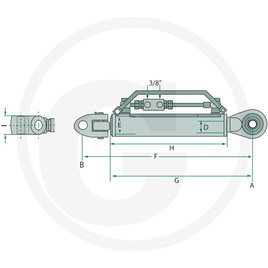 Modelcraft Kit 5 Pezzi Snodi A Snodo M3 - Giunti Universali In Alluminio Per Modellismo