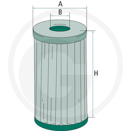 MANN FILTER Kraftstofffilter