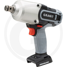 GRANIT BLACK EDITION Cordless impact wrench, with case