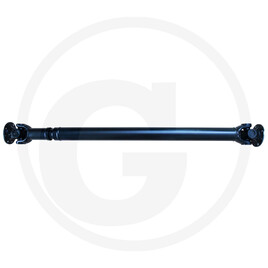 Drive shaft with displacement
