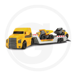 Dickie Mack/Volvo Micro Builder Truck