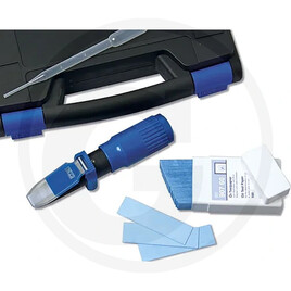 Leitenberger AdBlue® test kit with RFM + test strips