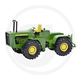 Schuco John Deere 8010 green