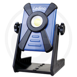 LEDINO Battery-powered LED spotlight Kiel 15M