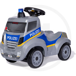 Ferbedo Police truck