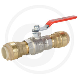 AERO Connect Ball valve 22 mm