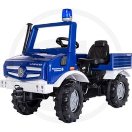 Rolly Toys rollyUnimog THW