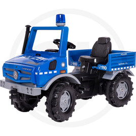 Rolly Toys rollyUnimog Police