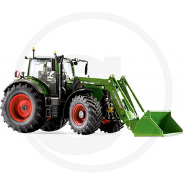 Wiking Fendt 724 Vario with front loader