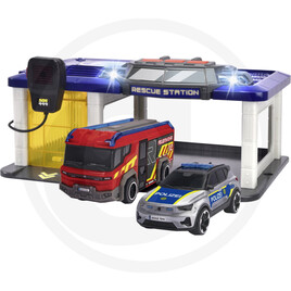 Dickie Rettungsstation