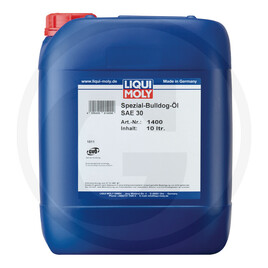 Liqui Moly Spezial Bulldog-Öl SAE 30