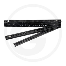 GRANIT BLACK EDITION Folding ruler
