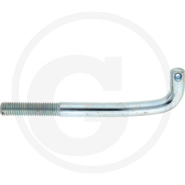 GRANIT Clutch pedal linkage