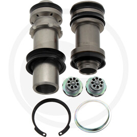 TRW Hauptbremszylinder PMK625 - 4 Anschlüsse Ø23,8mm M12x1 Gewinde