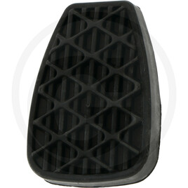GRANIT Rubber pedal cover