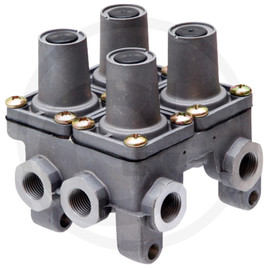 GRANIT Four-circuit protection valve