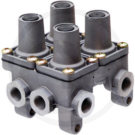 GRANIT Four-circuit protection valve