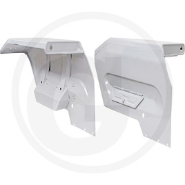 GRANIT Mudguard set