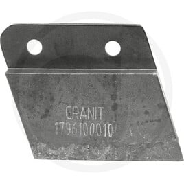 GRANIT Heavy Duty Front part