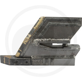 GRANIT Heavy Duty Share with point