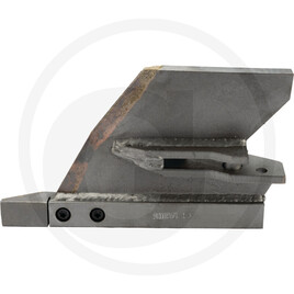 GRANIT Heavy Duty Share with point