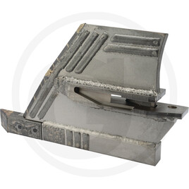 GRANIT Heavy Duty Share with point
