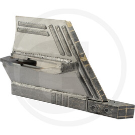 GRANIT Heavy Duty Share with point