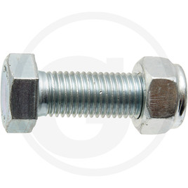 GRANIT Bolt with nut