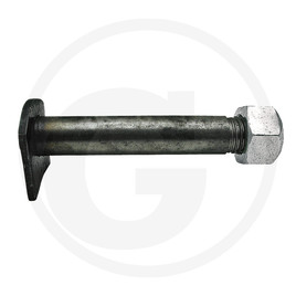 GRANIT Bolt with nut