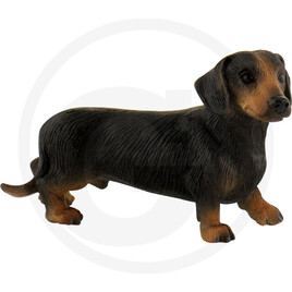 Bullyland Smooth haired dachshund, Apollo