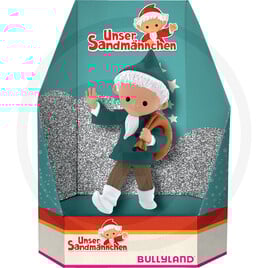 Bullyland Sandman 65th anniversary gift box