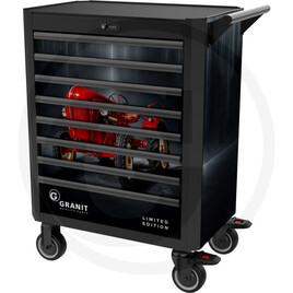 GRANIT BLACK EDITION DynamicPro workshop trolley