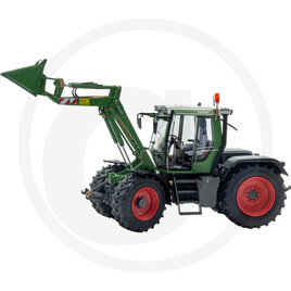 weise-toys Fendt Xylon 524 mit Frontlader