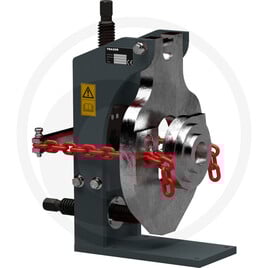 TRAXOR PTO shaft assembly device GWM-M