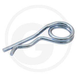 ORGAtop Linch Pin Double 7 Mm