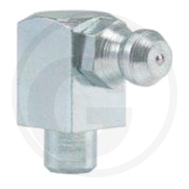 ORGAtop Lubricator Nipple C Din 71412 - 90° Slanted Impact Nipple