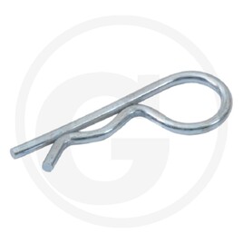 ORGAtop Spring Connectors Single 4 Mm