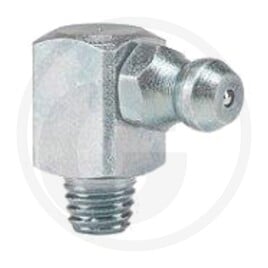 ORGAtop Lubricator Nipple C Din 71412 - 90° Slanted Self Tapping Thread
