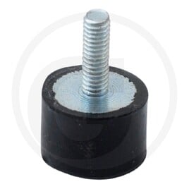 ORGAtop Buffer M6 X 18