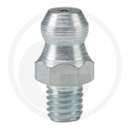ORGAtop Grease Nipple A Din 71412 - Straight Version
