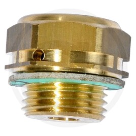 ORGAtop Vent Valve 1/2"