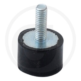 ORGAtop Buffer M8 X 20