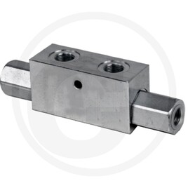ORGAtop Return Valve Dw 3/8"