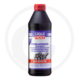 Liqui Moly Hypoid-Getriebeöl (GL5) SAE 85W-90, 1l