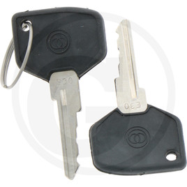 Cobo Replacement key